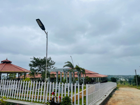 Tamara Valley, Krishnagiri - Farm Land