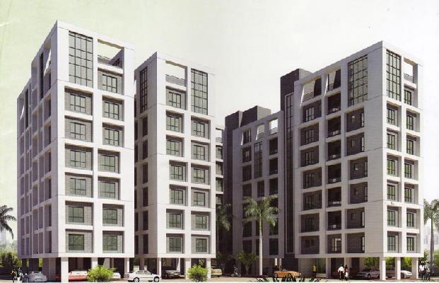 Signum Gardenia, Kolkata - Residential Apartments