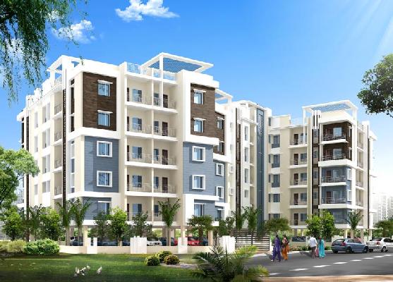 Shiv Ganga, Dhanbad - 2 BHK & 3 BHK Apartments