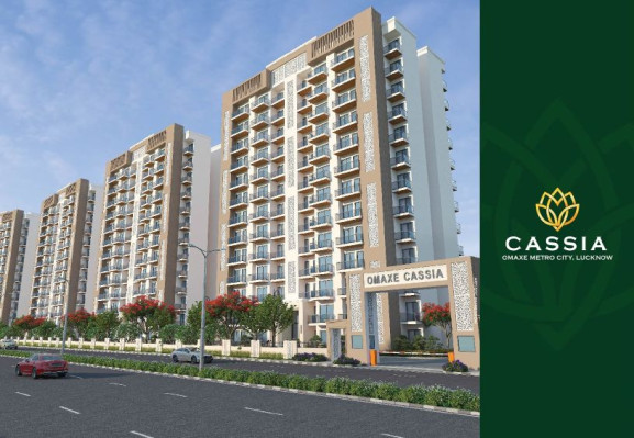 Omaxe Cassia GH II, Phase I, Lucknow - 1/2/3/4 BHK Superior Abodes