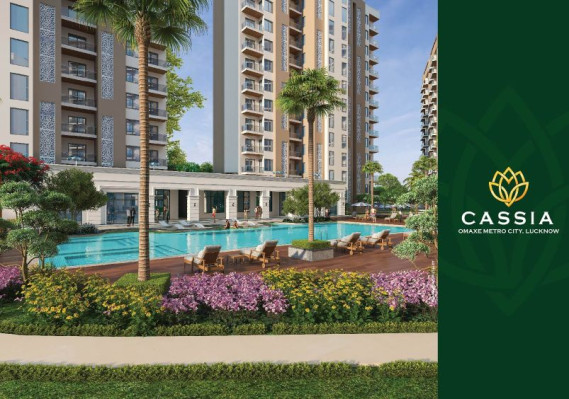 Omaxe Cassia GH II, Phase I, Lucknow - 1/2/3/4 BHK Superior Abodes