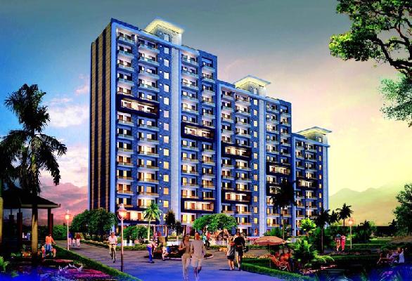 Gold n Greens, Bhiwadi - 2/3 BHK Residential Apartments