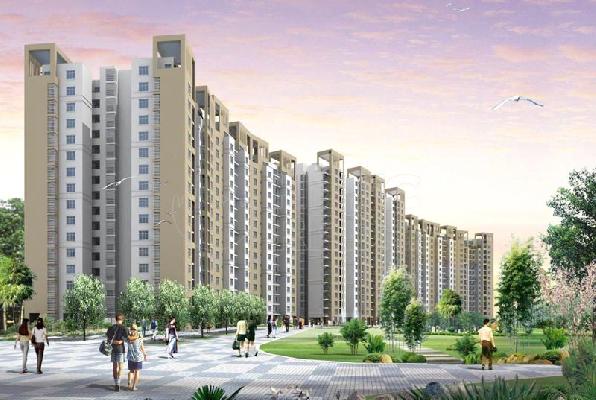 Eta Residency, Greater Noida - 2/3 BHK Residential Apartments