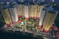 Hubtown Rising City