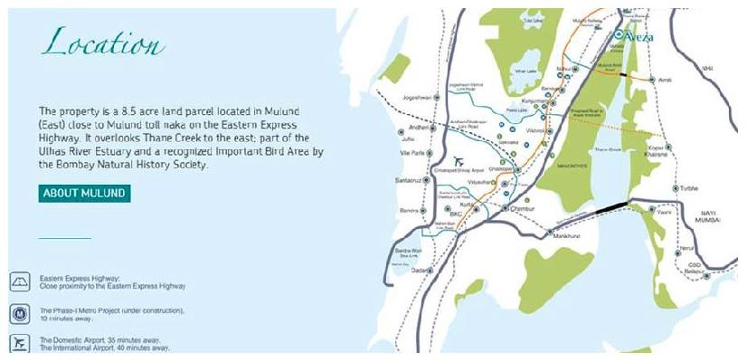 Gateway Towers, Mumbai - 2 & 3 Bed Residences