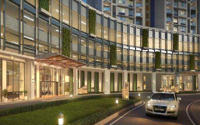 Gateway Towers, Mumbai - 2 & 3 Bed Residences