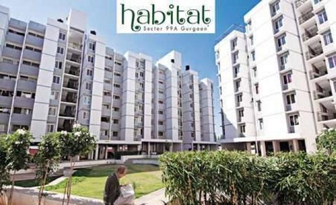 Habitat, Gurgaon - 2 BHK Residential Apartments