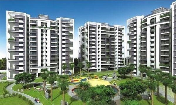 Grand Centra, Gurgaon - 2/3 BHK Residential Apartments