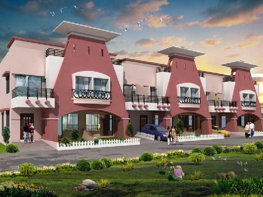 Ozone Villas, Pune - Residential Palace
