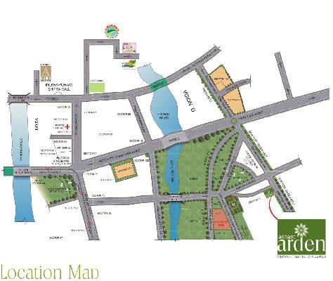 Arihant Arden, Greater Noida - 2/3/4 BHK Residential Apartments