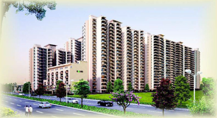 Gaur Atulyam, Greater Noida - 2/3/4 BHK Apartment