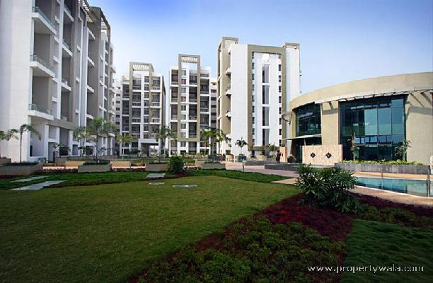 Rohan Tarang, Shivaji Nagar, Pune