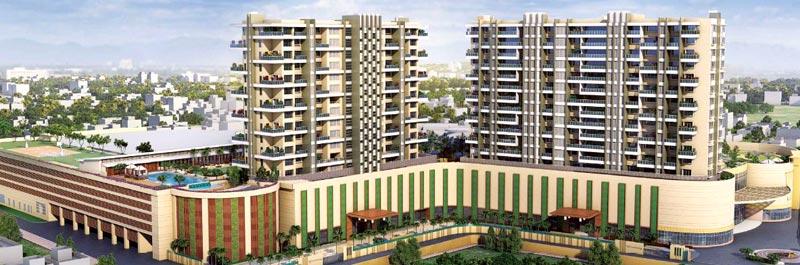 Fountainhead, Pune - 3 & 4 Bedroom Apartments