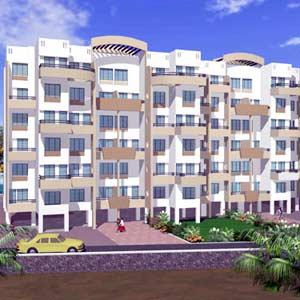 Sai Datt Residency, Pune - Residential Flats