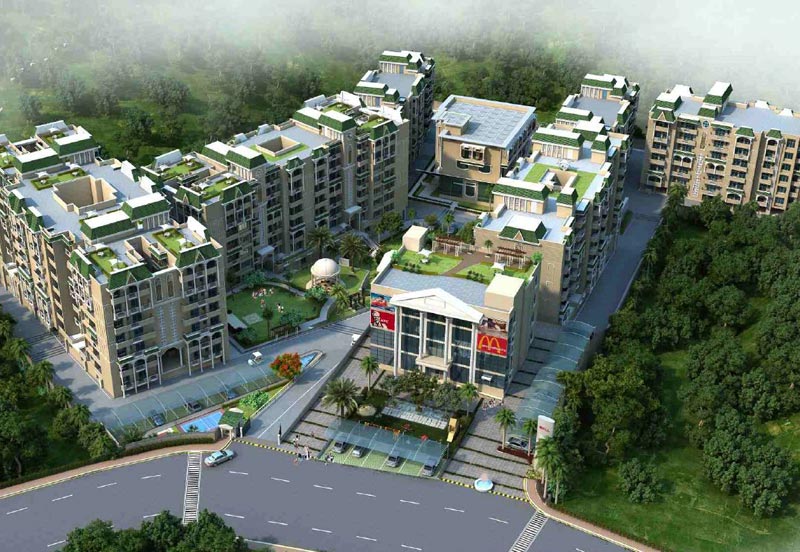 Imperial Heights Dehradun Flats/Apartments for Sale in Imperial