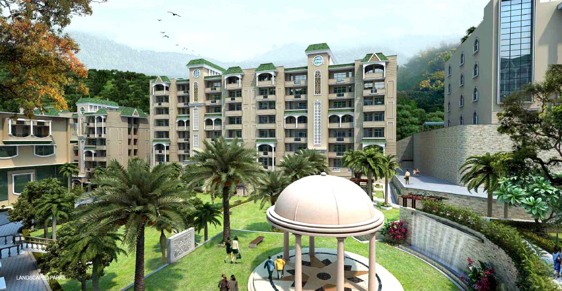 Imperial Heights Dehradun Flats/Apartments for Sale in Imperial