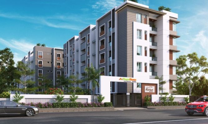 Stepsstone Viraam, Chennai - 2/3 BHK Apartment