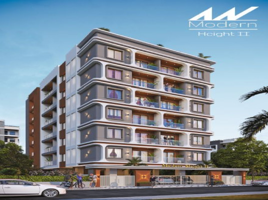 Modern Height II, Nagpur - 3 Bed Premium Residences