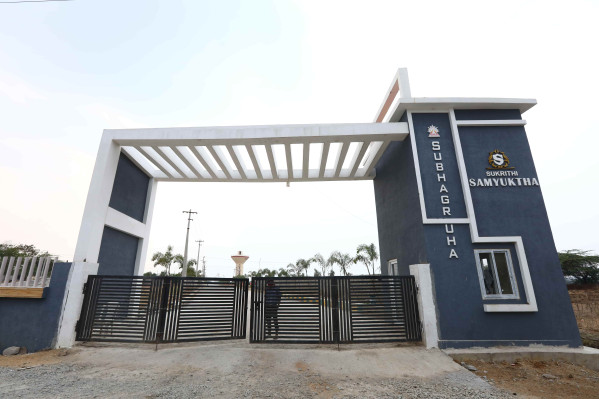 Sukrithi Samyuktha, Sangareddy - Residential Plots