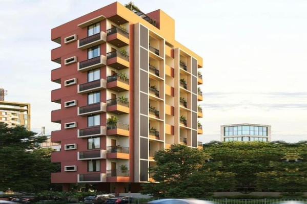 Sumukh 145, Ahmedabad - 2 BHK Apartment