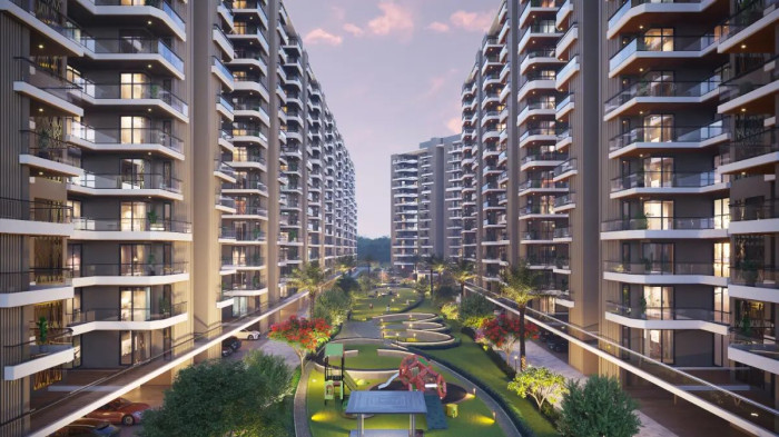 Suncity Ultima, Zirakpur - 3 BHK Homes