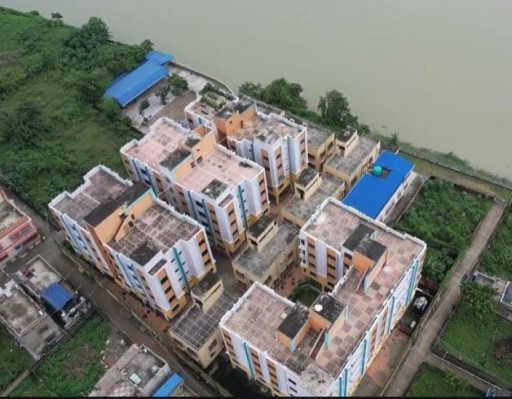 Rd Ganges, Hooghly - 2 BHK Apartment