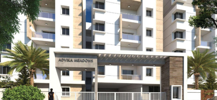 Advika Meadows, Hyderabad - 3 BHK Homes