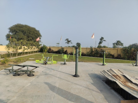 Saras City, Gurgaon - Residential Plots