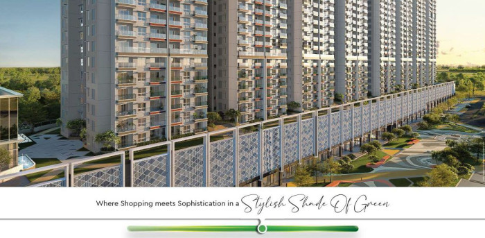 Godrej The Greenfront, Pune - 2/3/4 BHK Apartment