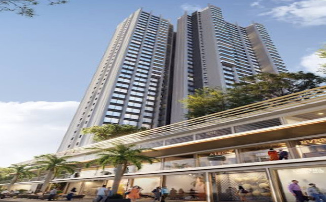 Sunteck Sky Park, Mumbai - 2/3 BHK Apartment