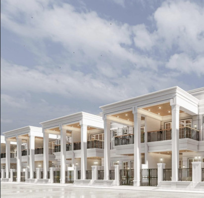 Aamra Nivaasa, Bhopal - Luxurious 3 BHK Bungalows