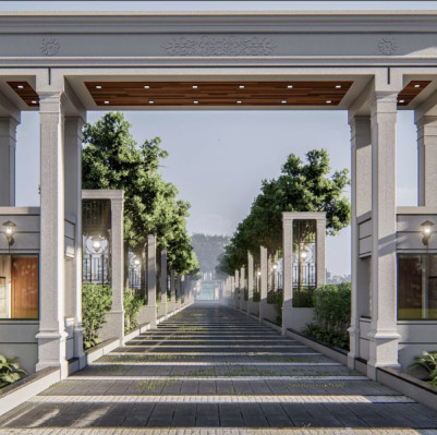 Aamra Nivaasa, Bhopal - Luxurious 3 BHK Bungalows