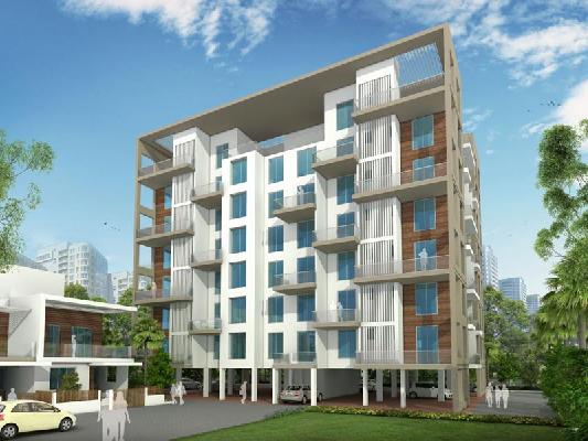 VivantaLife Vibha, Pune - 1/2 BHK Comfy Apartments & Row Houses