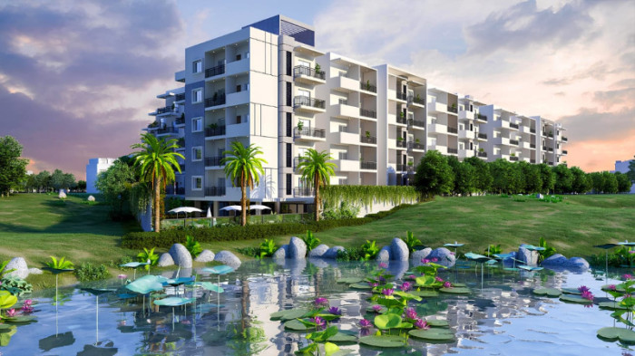 Suraksha Springs, Bangalore - 2/3 BHK Apartment