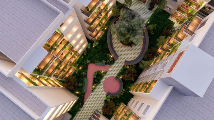 Suraksha Springs, Bangalore - 2/3 BHK Apartment