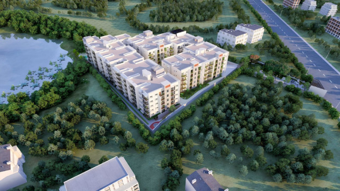Suraksha Springs, Bangalore - 2/3 BHK Apartment