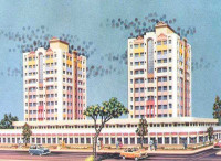 Twins Tower