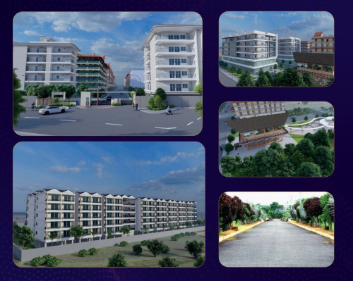 Jaycon Gateway Tirupati, Tirupati - 1/2 BHK Independent House