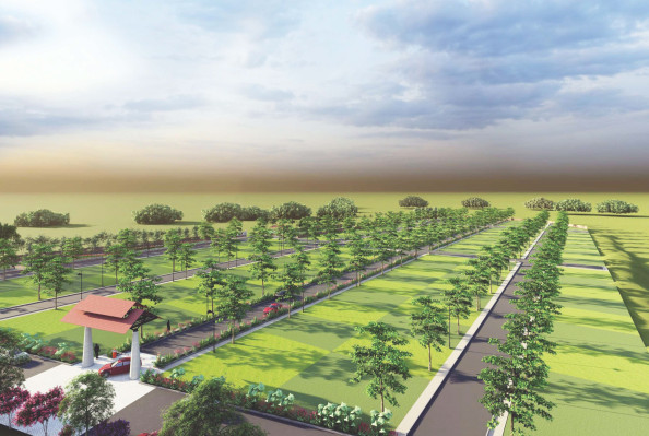 Geon Springs, Hyderabad - Residential Plots