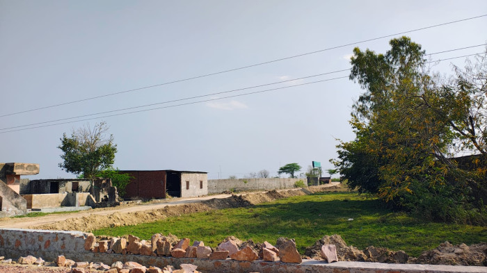 Tirupati Industrial Park, Jaipur - Industrial Land