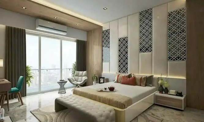 Ajmera Manhattan, Mumbai - 2/3 BHK Apartment