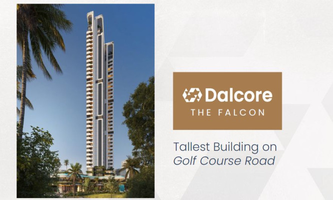 Dalcore the Falcon, Gurgaon - 3/4 Bed Premium Residences