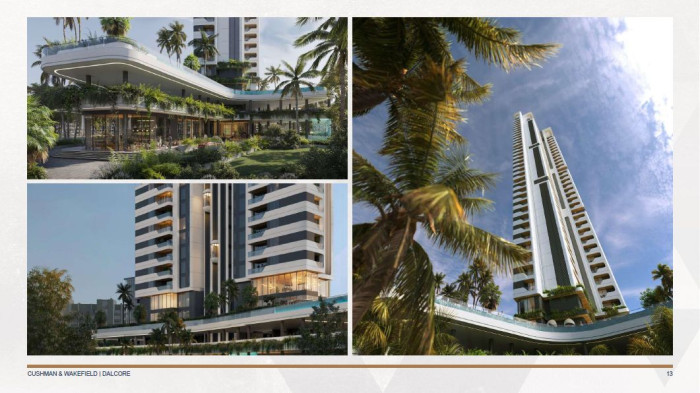 Dalcore the Falcon, Gurgaon - 3/4 Bed Premium Residences