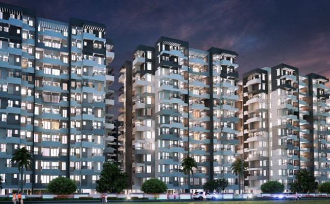 Tanish Orchid, Pune - 2 BHK Apartment
