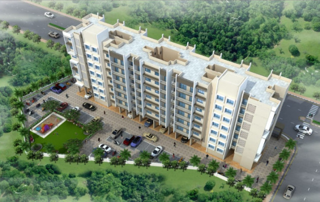 Tejas Neelkamal, Navi Mumbai - 1 BHK Apartment