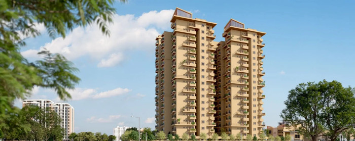 Falcon, Bangalore - 2/3 BHK Apartment