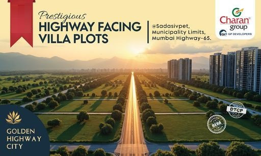 Golden Highway City, Sangareddy - Residential Plots