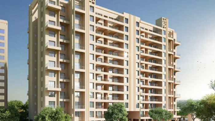 The Address Phase 3, Pune - 2.5 BHK Apartment