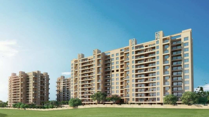 The Address Phase 3, Pune - 2.5 BHK Apartment
