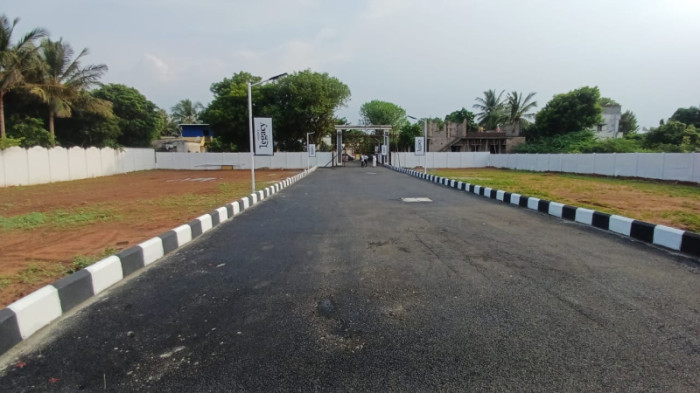 Visions Legacy, Tiruchirappalli - Residential Plots